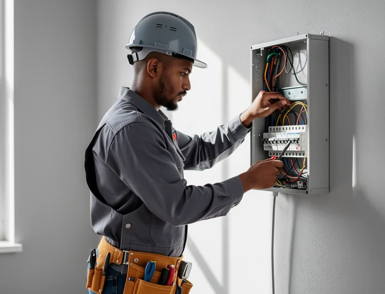 electrician North St.James Town